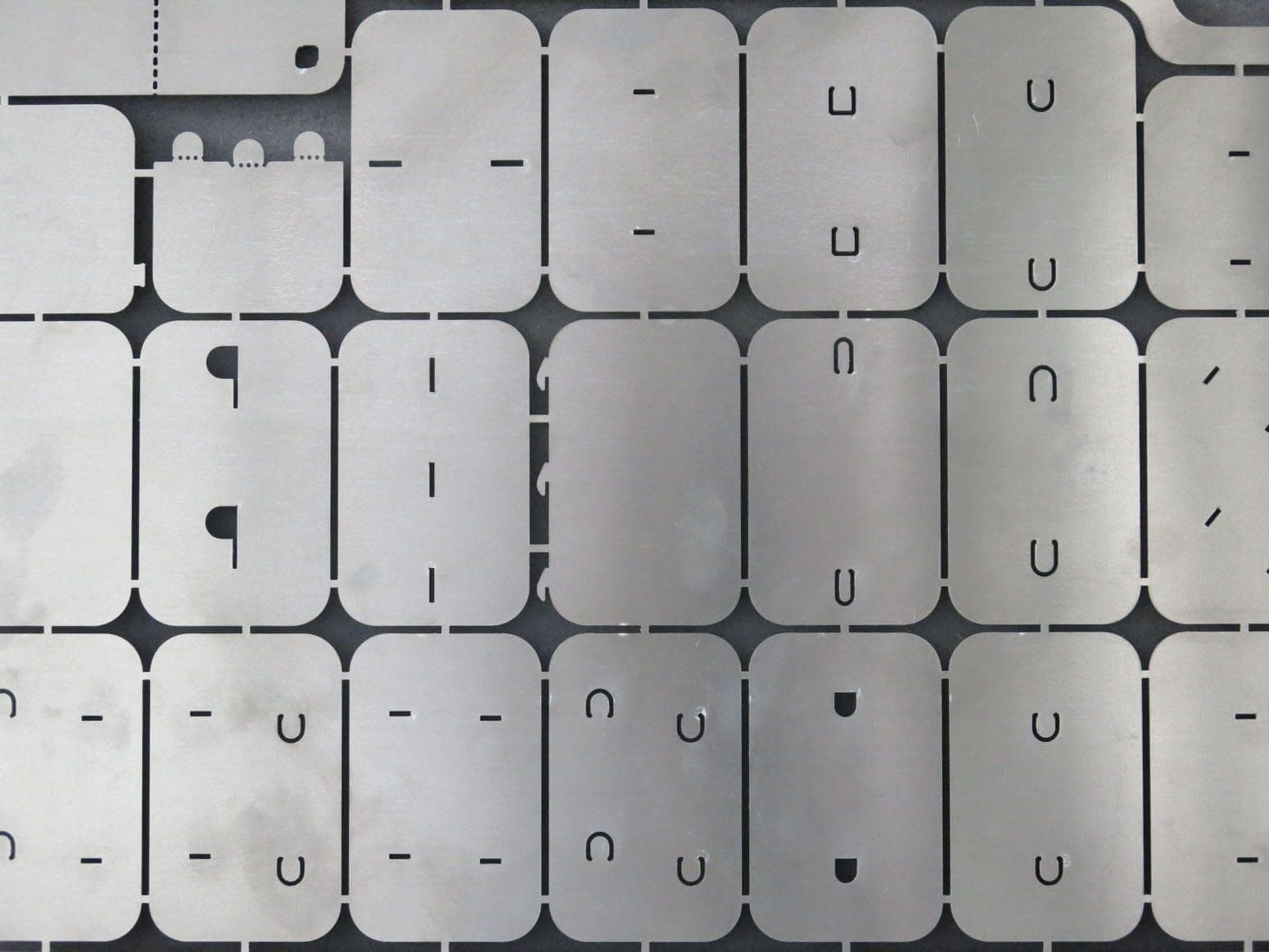 Sheet Metal Parts