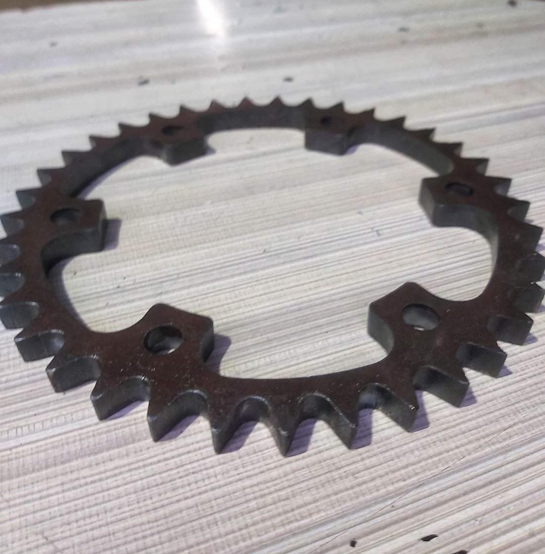 CNC Sprocket